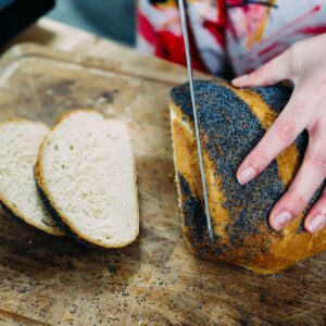 simpel recept om zelf brood te bakken