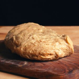 zelf seitan maken