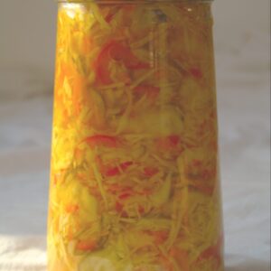 zelf atjar maken recept