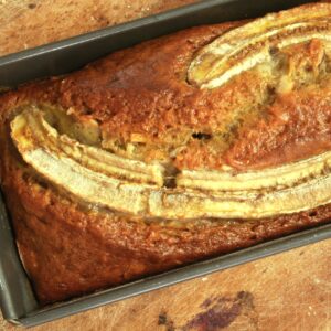 bananenbrood recept vegan