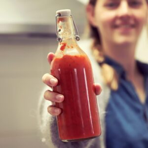 huisgemaakte chilisaus recept zelf maken