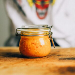 snel recept voor pittige Surinaamse sambal