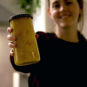 recept om zelf een snelle piccalilly te maken