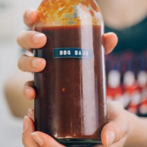 Recept om zelf barbecue of bbq saus te maken