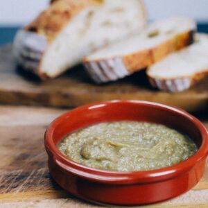 recept om zelf huisgemaakte baba ganoush te maken