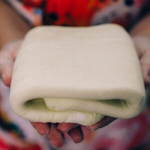 recept om zelf vegan bladerdeeg te maken
