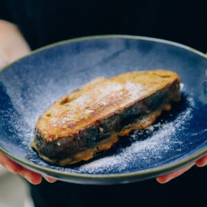 recept om vegan wentelteefjes te maken