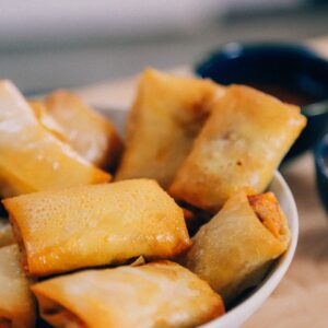 Recept om zelf huisgemaakte vegan vlammetjes maken