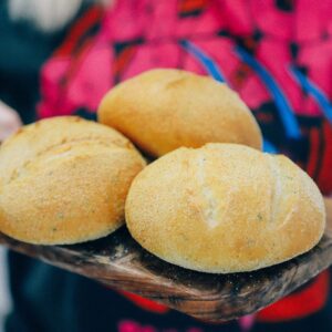 Recept om zelf Italiaanse bollen te maken