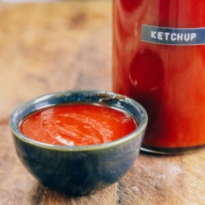 Makkelijk recept om zelf ketchup te maken