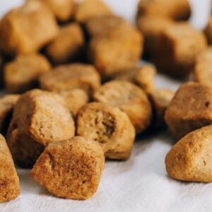 Recept om zelf makkelijk vegan pepernoten te bakken