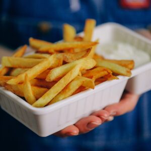 Zelf de lekkerste knapperige verse patat maken