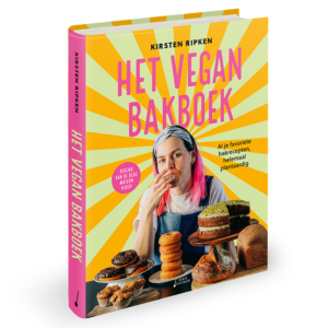 Het Vegan Bakboek
