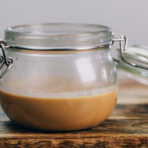 Recept om zelf makkelijk pindakaas te maken