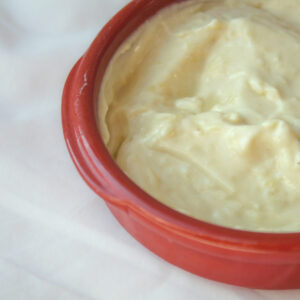 vegan aioli