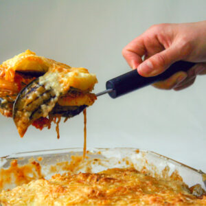 vegan moussaka