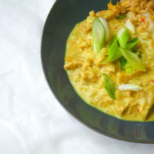 vegan rendang